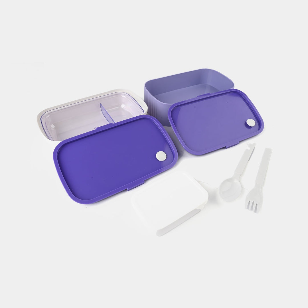 Plastic Lunch Box for Kids