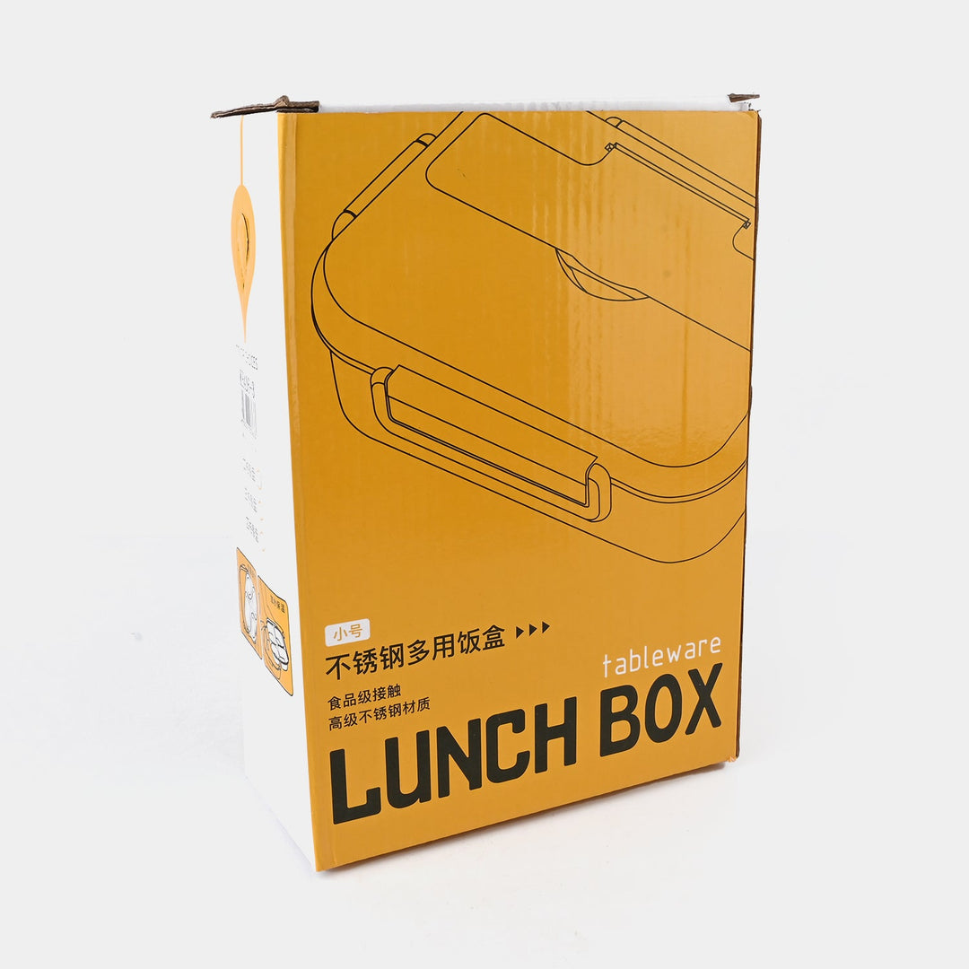 Stainless Steel Lunch Box for Kids