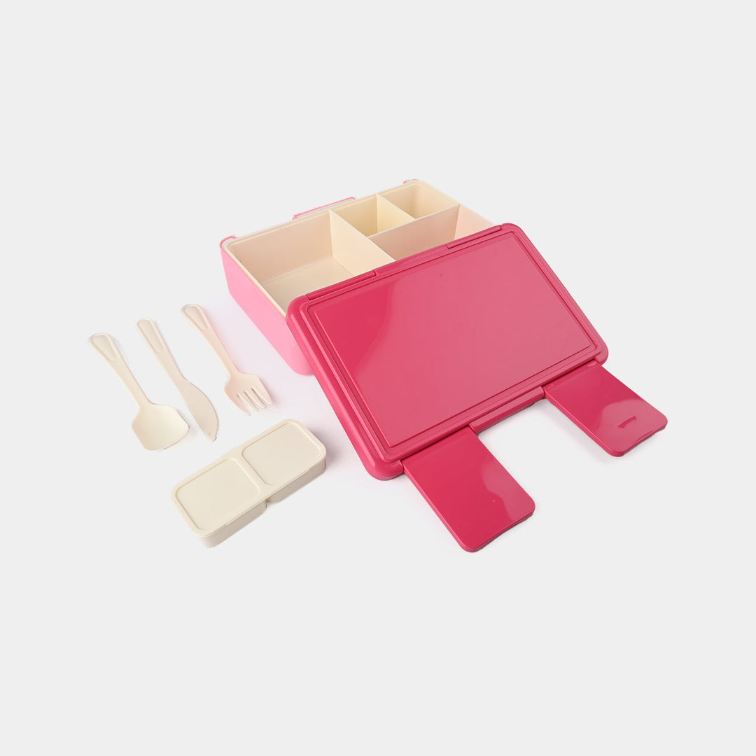 Plastic Lunch Box for Kids