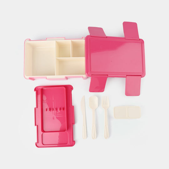 Plastic Lunch Box for Kids