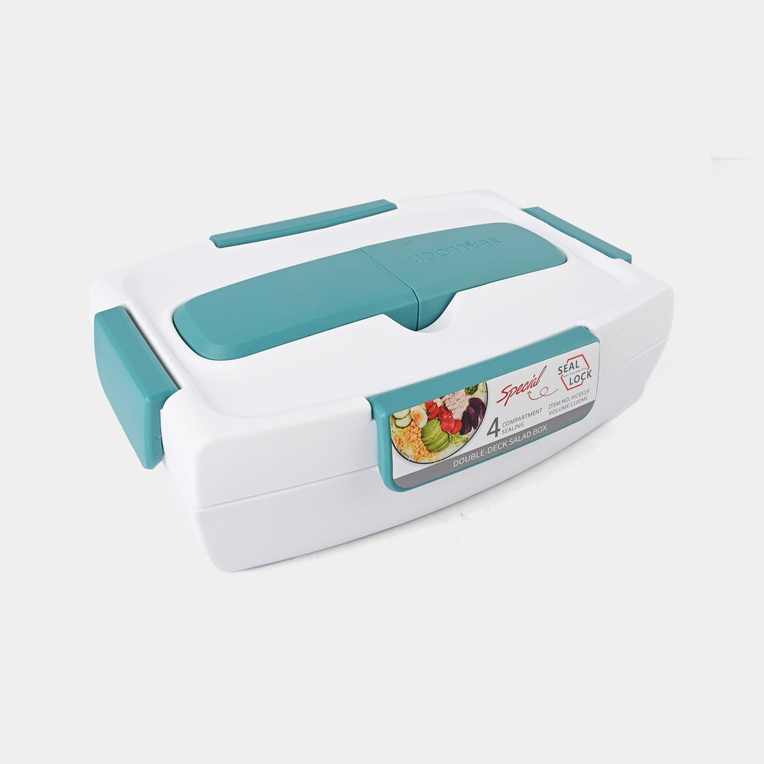 Plastic Lunch Box for Kids