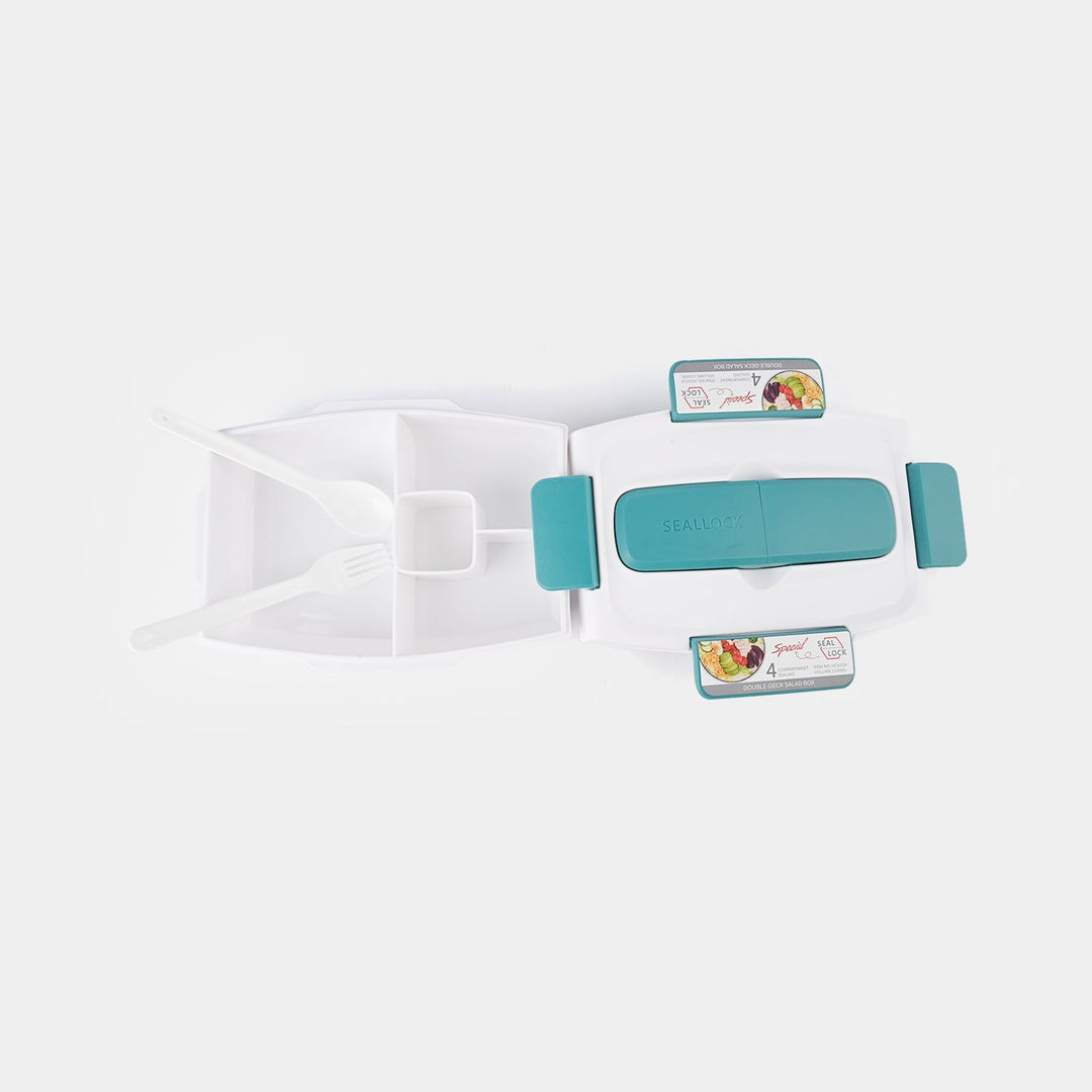 Plastic Lunch Box for Kids