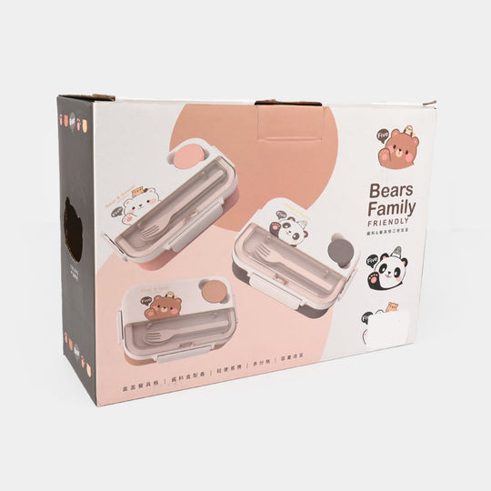 Plastic Lunch Box for Kids