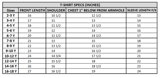 Girls Microfiber Jersey T-Shirt F/S Black LUREX - BLACK