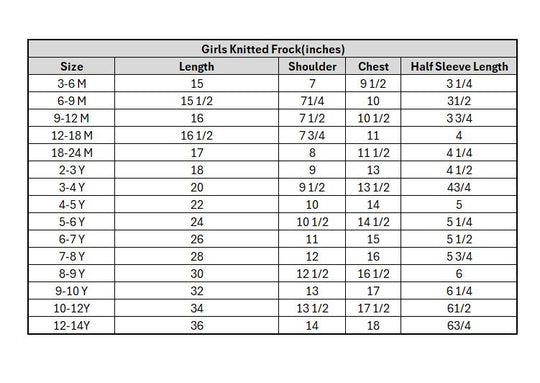 Infant Girls Poly Crinkle Knitted Frock (RAINBOW) - Yellow