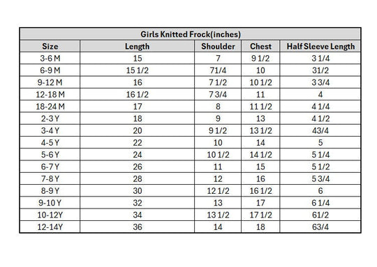 Infant Girls Jersey/Terry Knitted Frock (Good Mood)