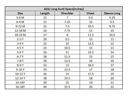 Girls Cotton Printed 2Pcs (CIRO) - Multi