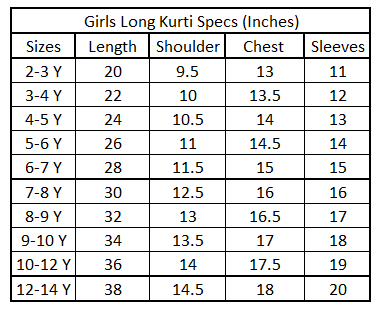 Girls Jacquard 4Pcs - Red