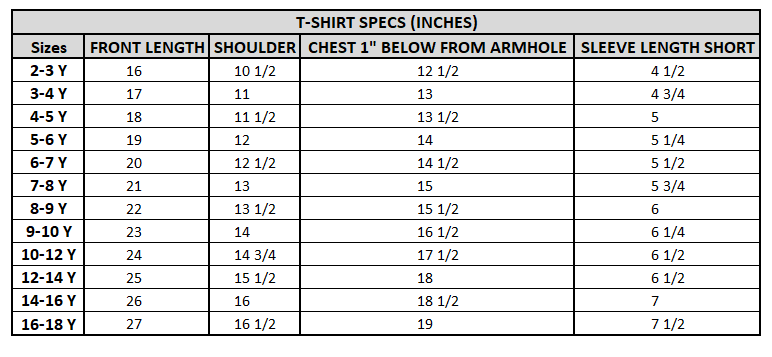 Boys Yarn Dyed  T-Shirt Speed