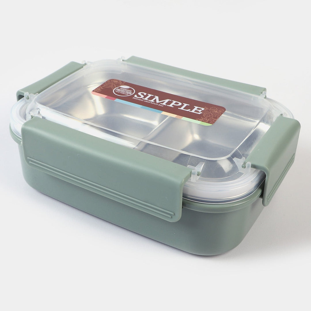 Stainless Steel Lunch Box for Kids