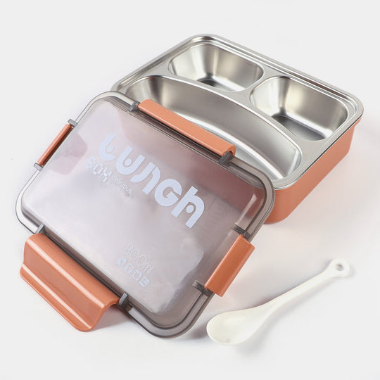 Stainless Steel Lunch Box for Kids
