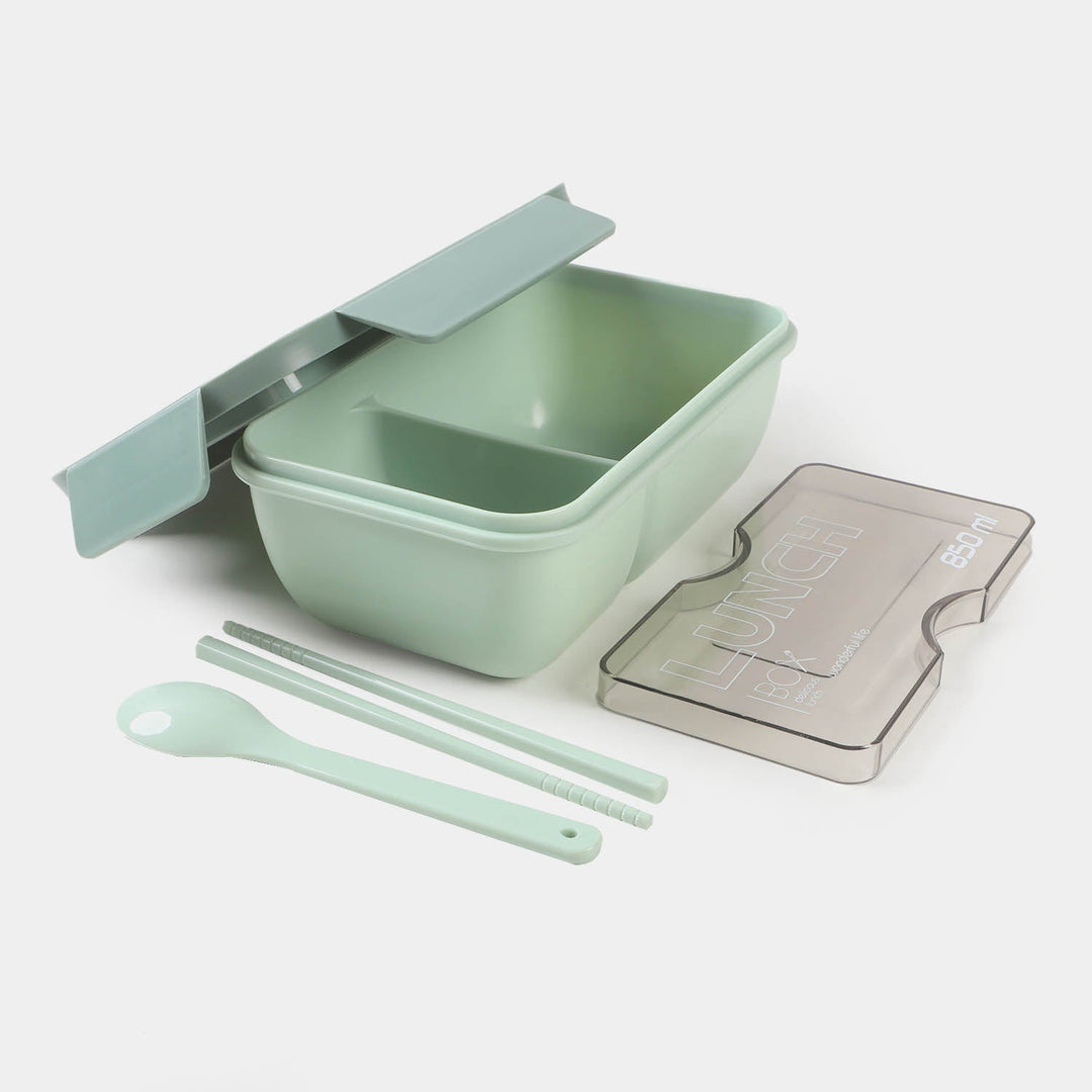 Plastic Lunch Box For Kids | 850ML