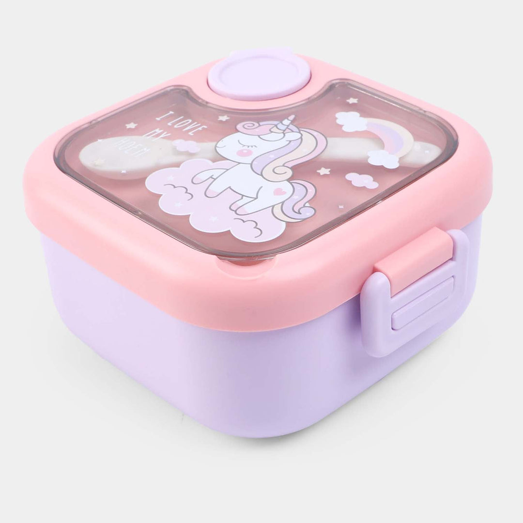 Plastic Lunch Box for Kids