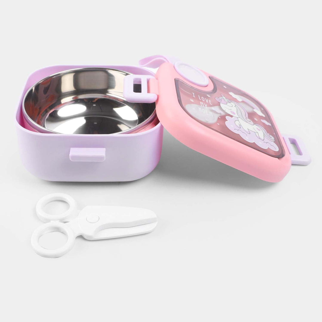 Plastic Lunch Box for Kids