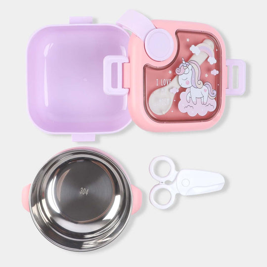 Plastic Lunch Box for Kids