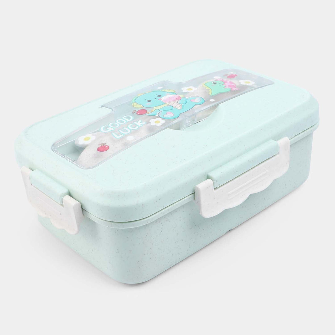 Plastic Lunch Box for Kids