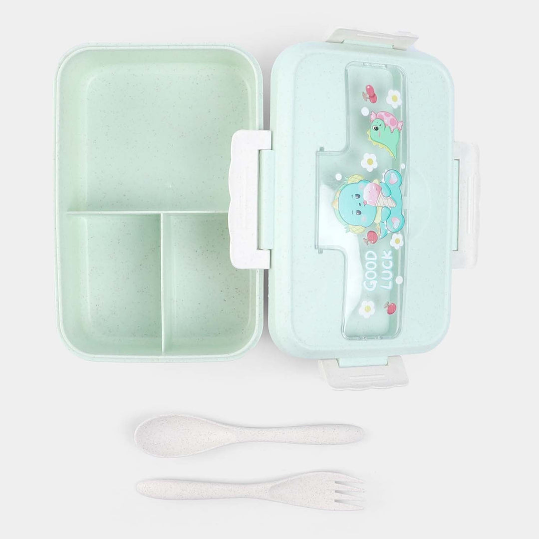 Plastic Lunch Box for Kids