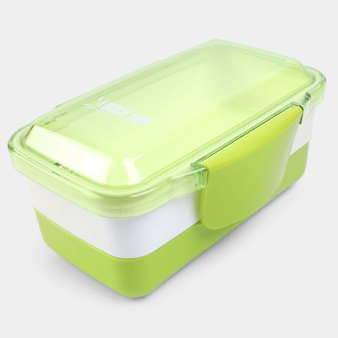 Plastic Lunch Box for Kids