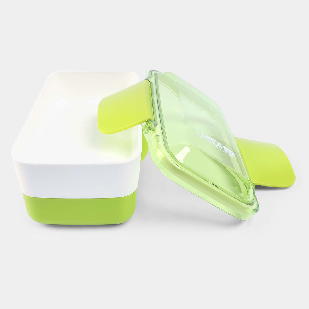 Plastic Lunch Box for Kids