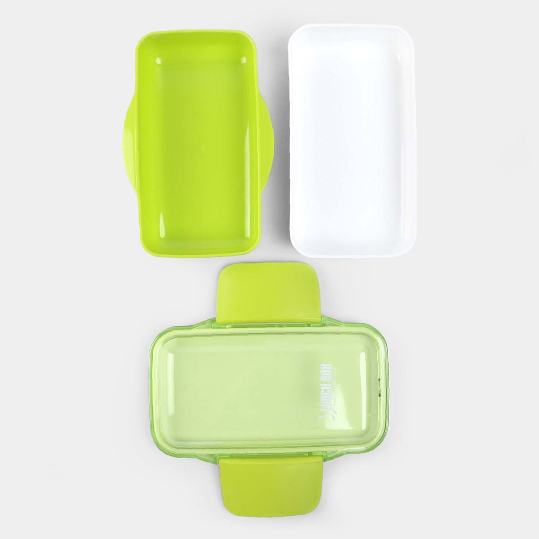 Plastic Lunch Box for Kids