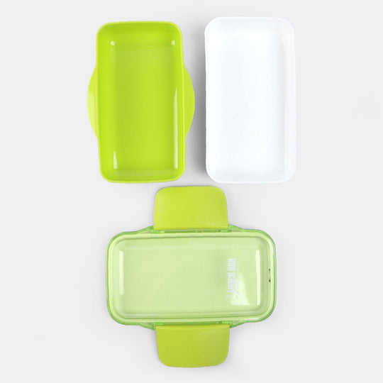 Plastic Lunch Box for Kids