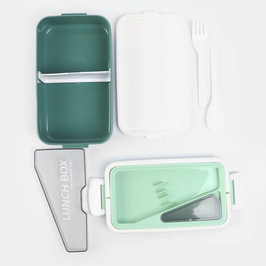 Plastic Lunch Box for Kids