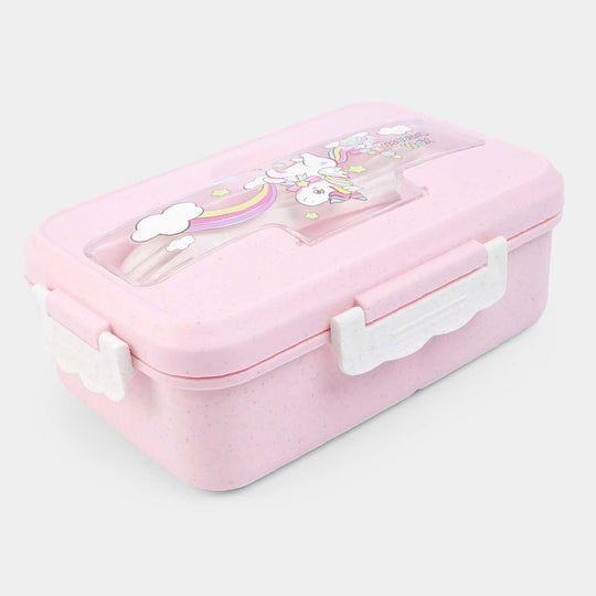 Plastic Lunch Box for Kids