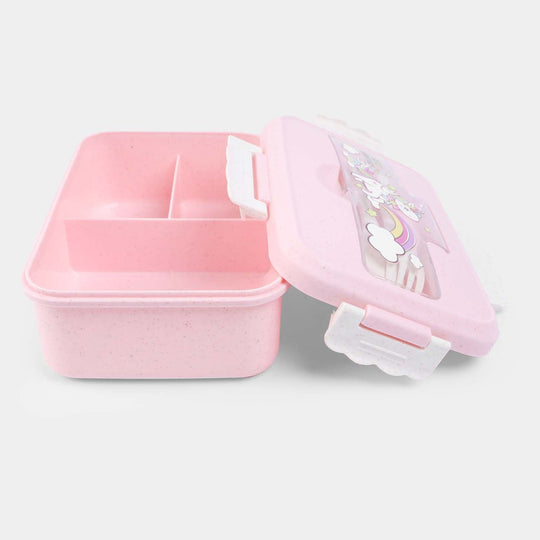 Plastic Lunch Box for Kids