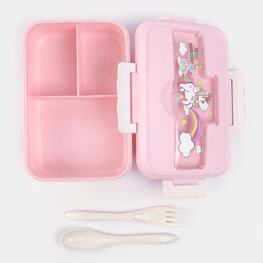 Plastic Lunch Box for Kids