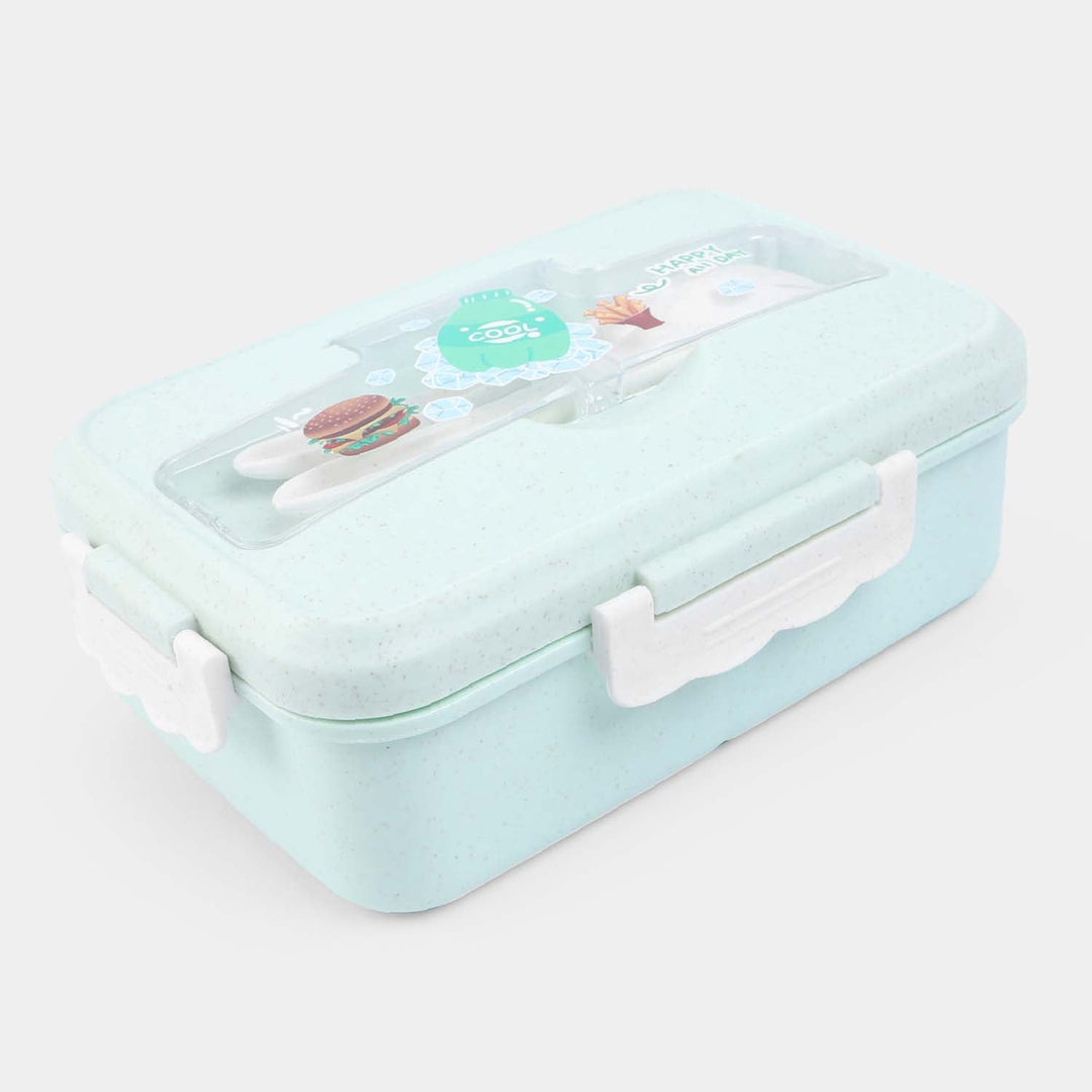 Plastic Lunch Box for Kids