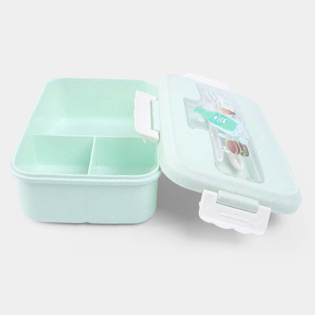 Plastic Lunch Box for Kids