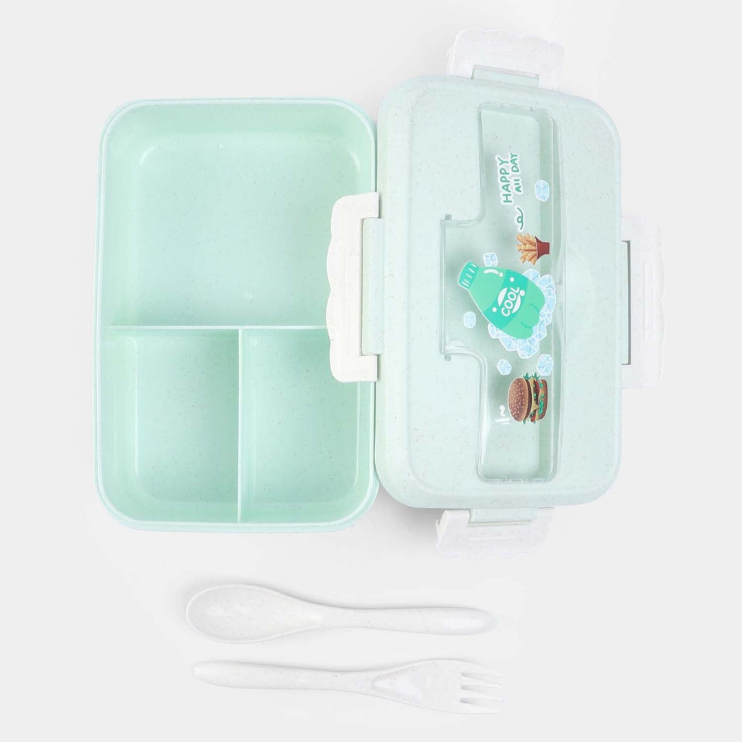 Plastic Lunch Box for Kids