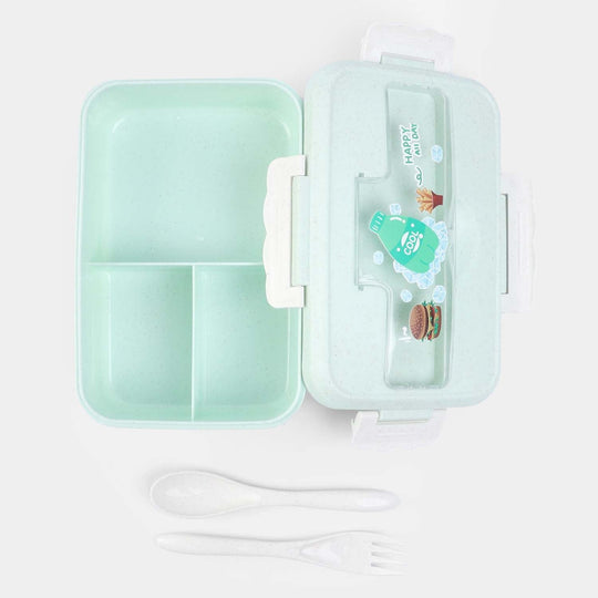 Plastic Lunch Box for Kids