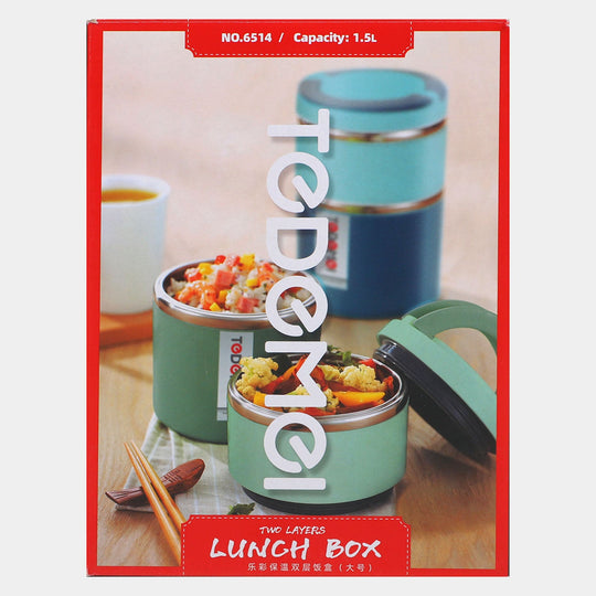 Stainless Steel Lunch Box for Kids