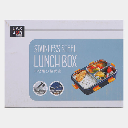 Stainless Steel Lunch Box for Kids