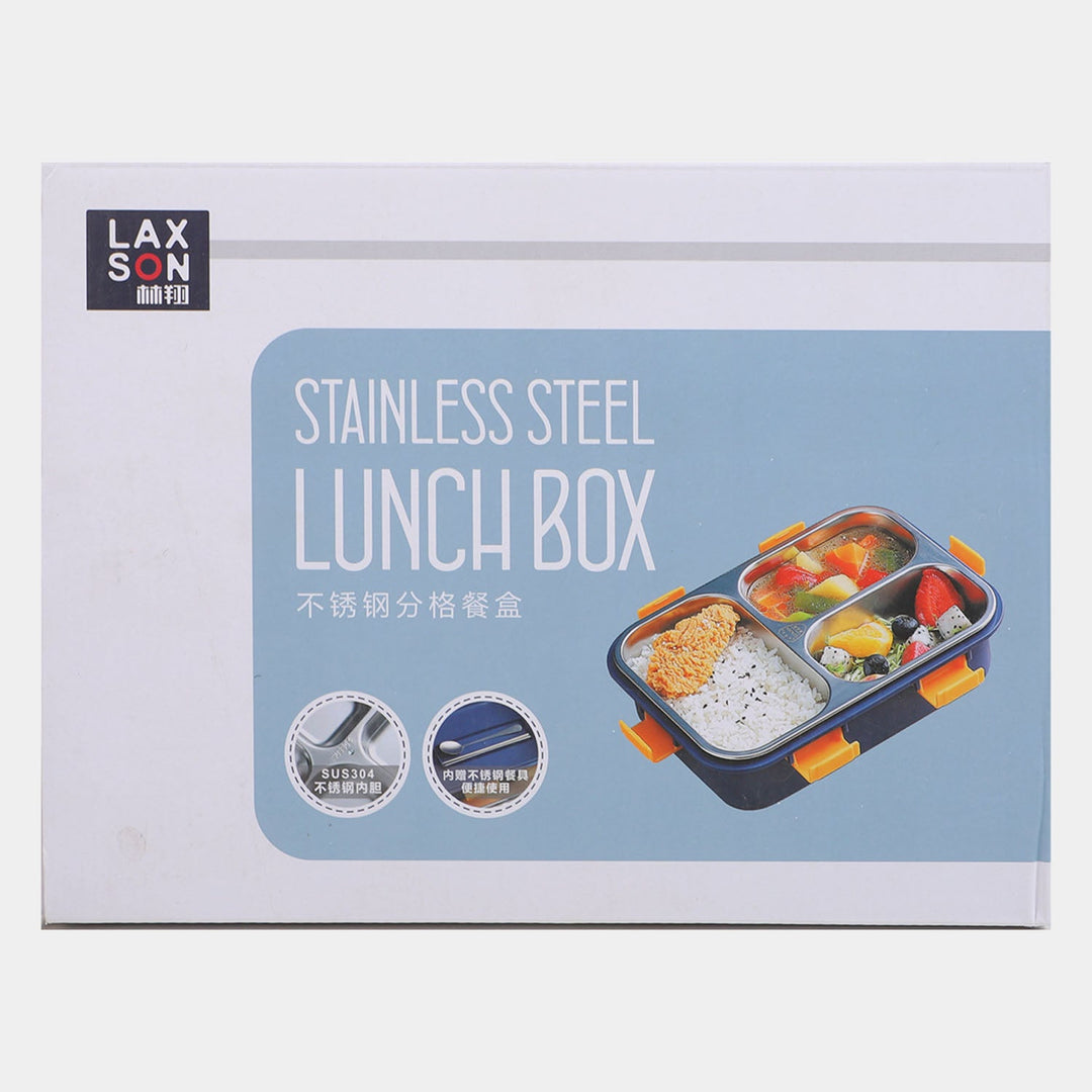 Stainless Steel Lunch Box for Kids