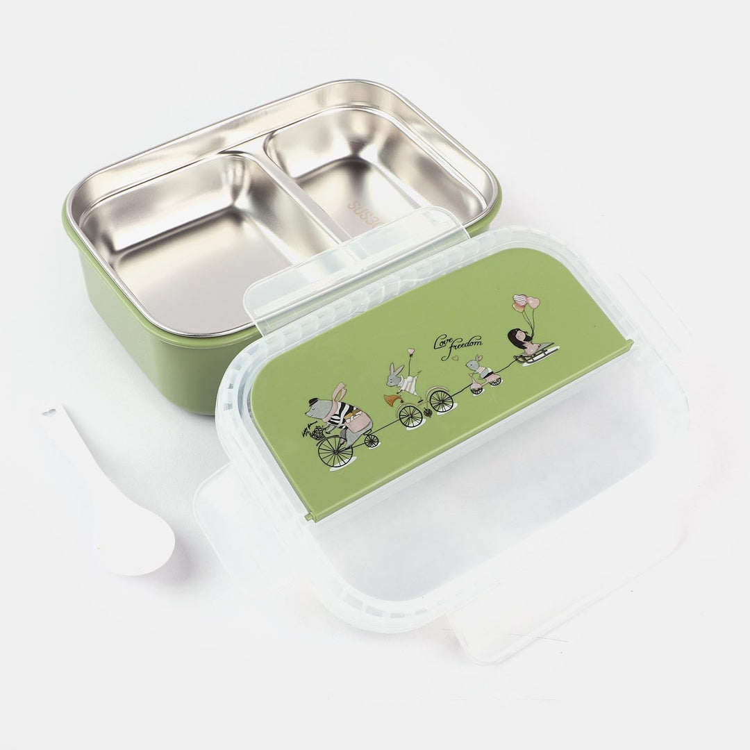 Stainless Steel Lunch Box for Kids