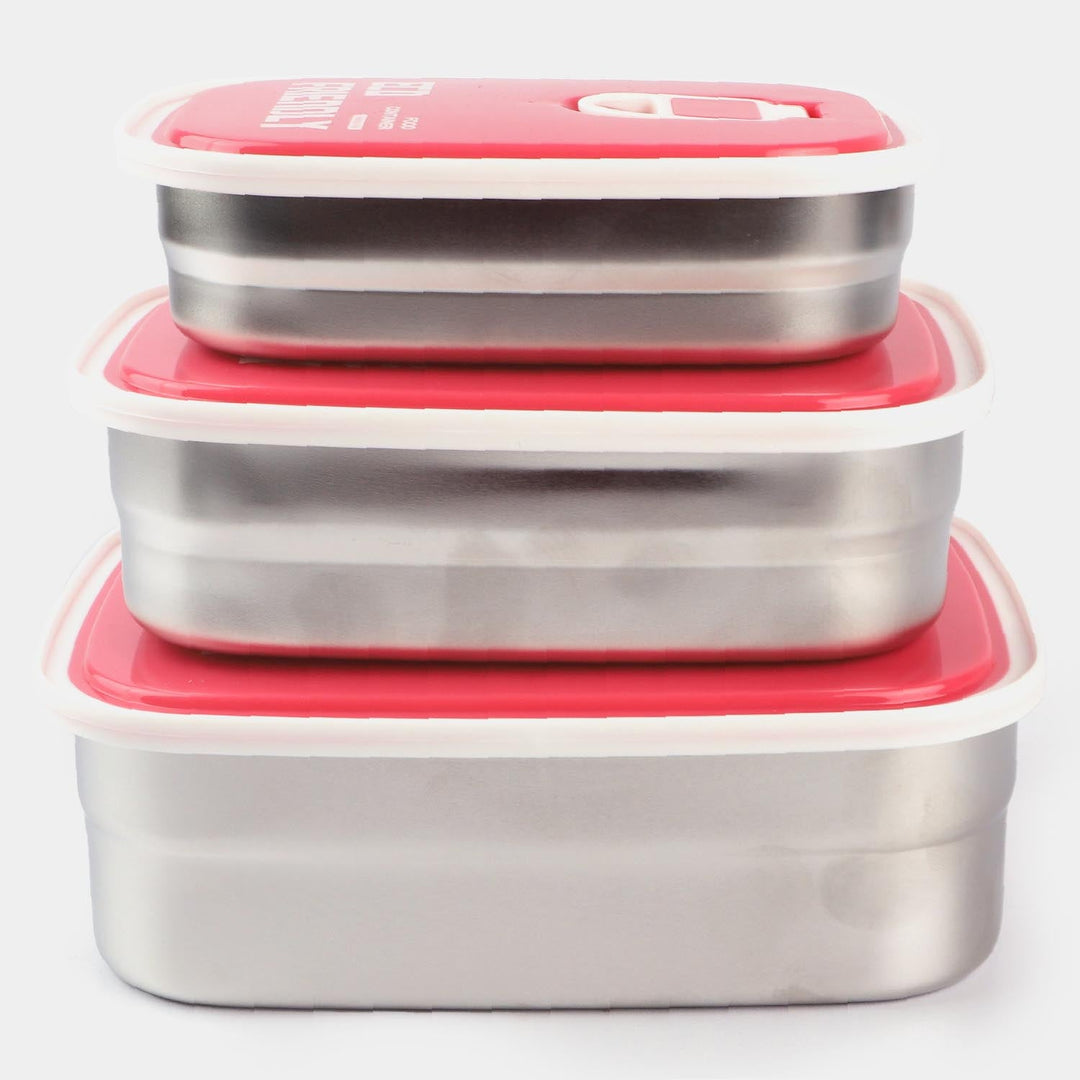 Stainless Steel Lunch Box for Kids