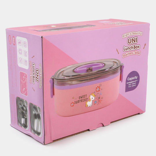 Stainless Steel Lunch Box for Kids