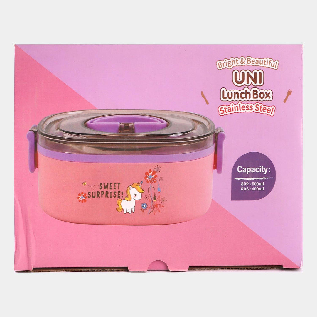 Stainless Steel Lunch Box for Kids