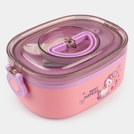 Stainless Steel Lunch Box for Kids