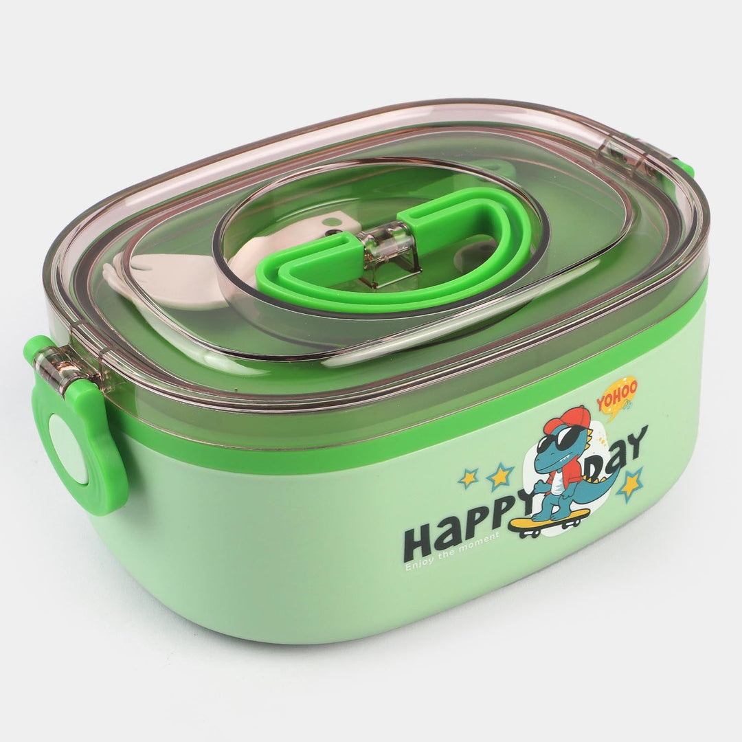 Stainless Steel Lunch Box for Kids