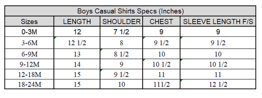 Infant Boys Flannel Shirt F/S (Cute Me) - Orange Check