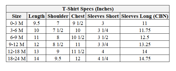 Infant Girls 2x1 Rib T-Shirt Strawberry - White