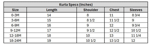 Infant Boys Poly Viscose Kurta Pajama (Blended) - White