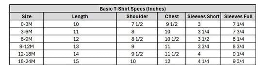 Infant Girls Cotton Jersey T-Shirt Hello- Yellow