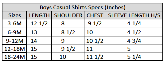 Infant Boys Yarn Dyed Shirt H/S (Donald) - Blue Check