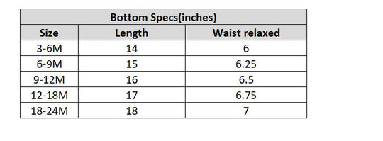 Infant Girls Poly Cambric 2Pcs Set (Dolly) - Mint Green