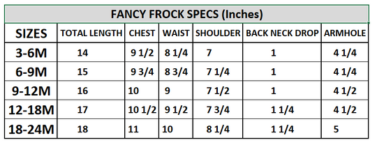 Infant Girls Net Frock Princess-RED