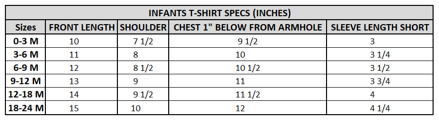 Infant Boys Cotton Jersey T-Shirt - Warm Sand